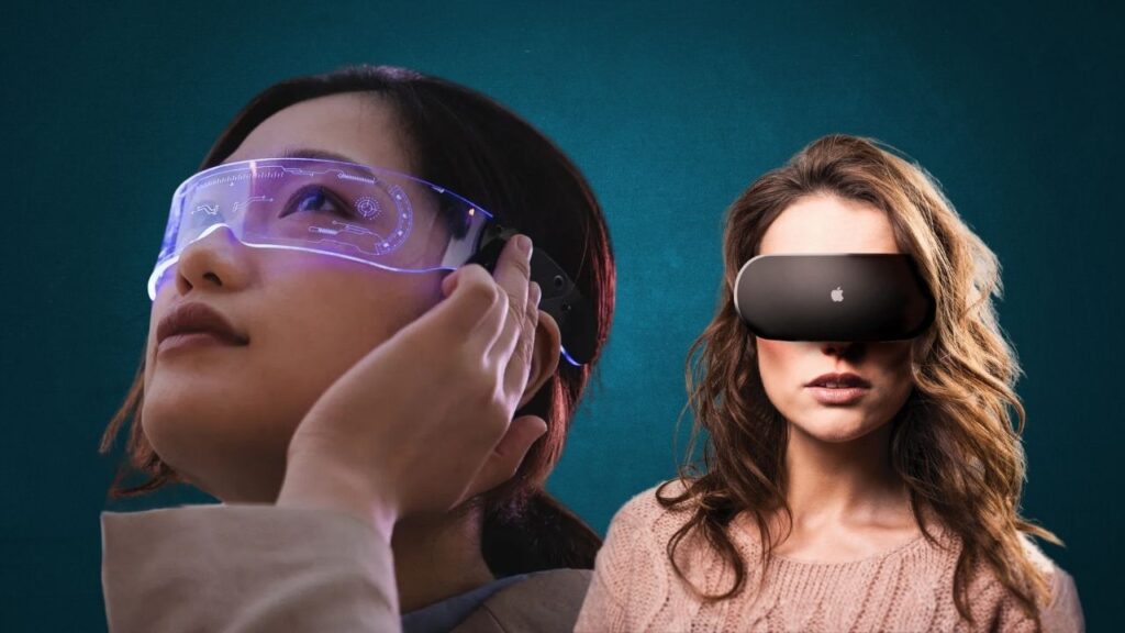 Smart Glasses & AR Devices