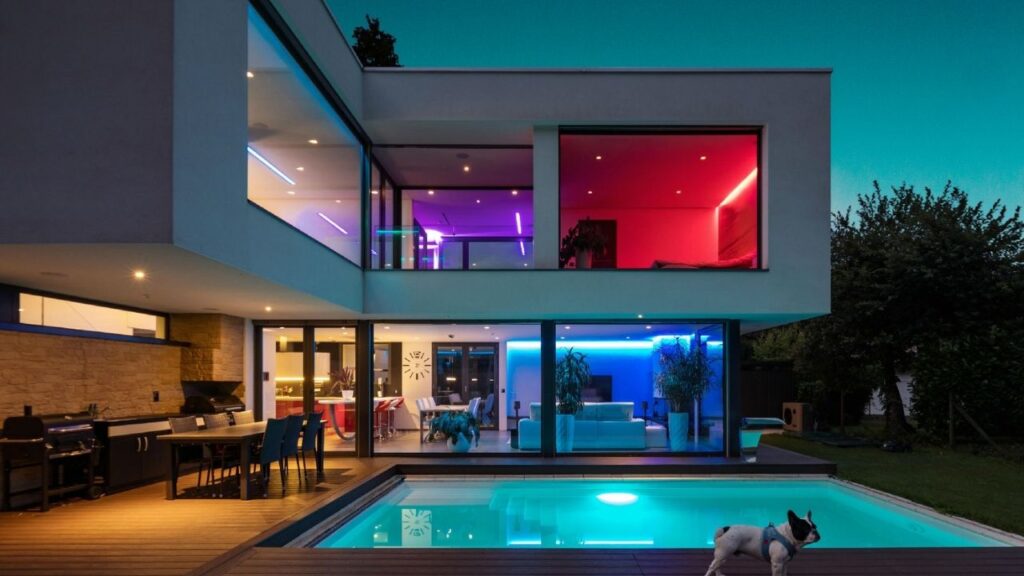 LED Innovations: The Bright Future of Energy-Efficient Lighting 3 Smart LED Systems