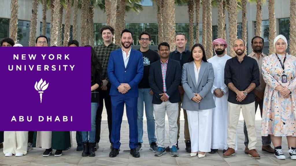 Top 5 University Labs Leading the Future of Smart Materials in 2025 2 Smart Materials Lab (SML) – NYU Abu Dhabi, UAE