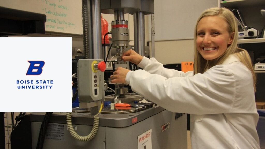 Top 5 University Labs Leading the Future of Smart Materials in 2025 6 Smart Materials and Systems Laboratory (SMSL) – Boise State University, USA
