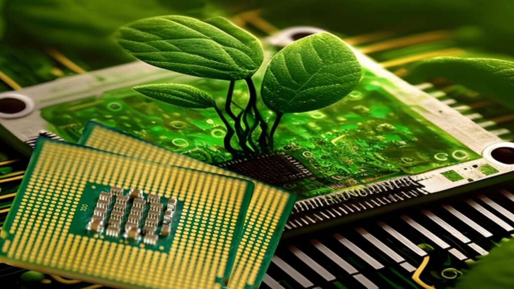 Universities Partner With Industry To Build The Next Generation Of Sustainable Semiconductors 1 Sustainable Semiconductors