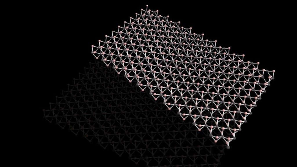 How Advanced Materials Are Making Flexible Electronics a Reality 3 Transition Metal Dichalcogenides