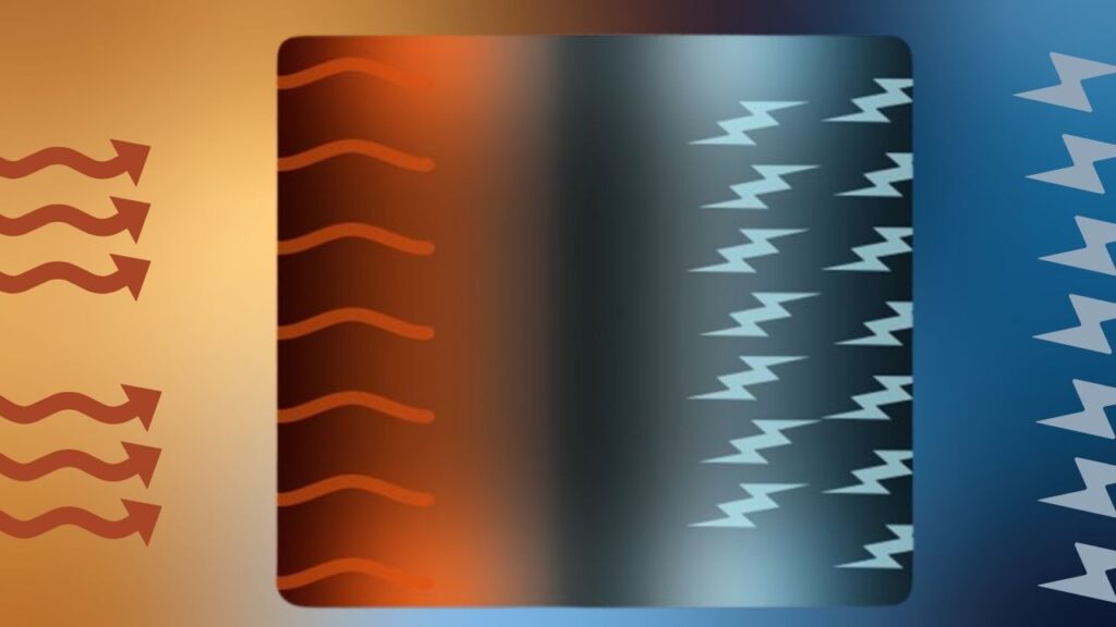 Turning Heat into Power