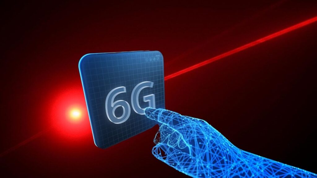 Terahertz Technology: The Hidden Spectrum That’s Set to Revolutionize Communication 3 Ultrafast Wireless Networks (6G and Beyond)