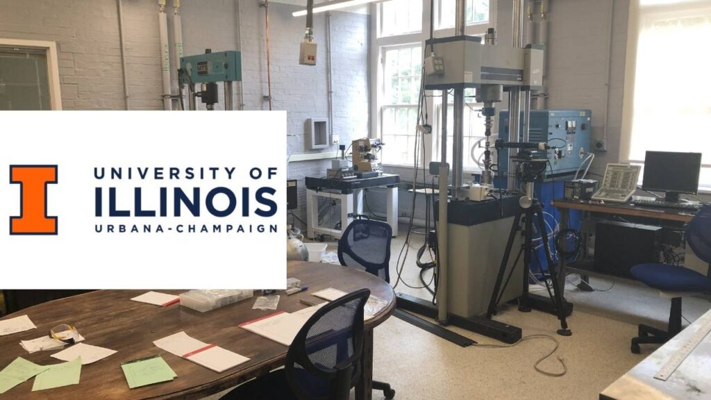 Top 5 University Labs Leading the Future of Smart Materials in 2025 3 University of Illinois at Urbana–Champaign (UIUC) – USA