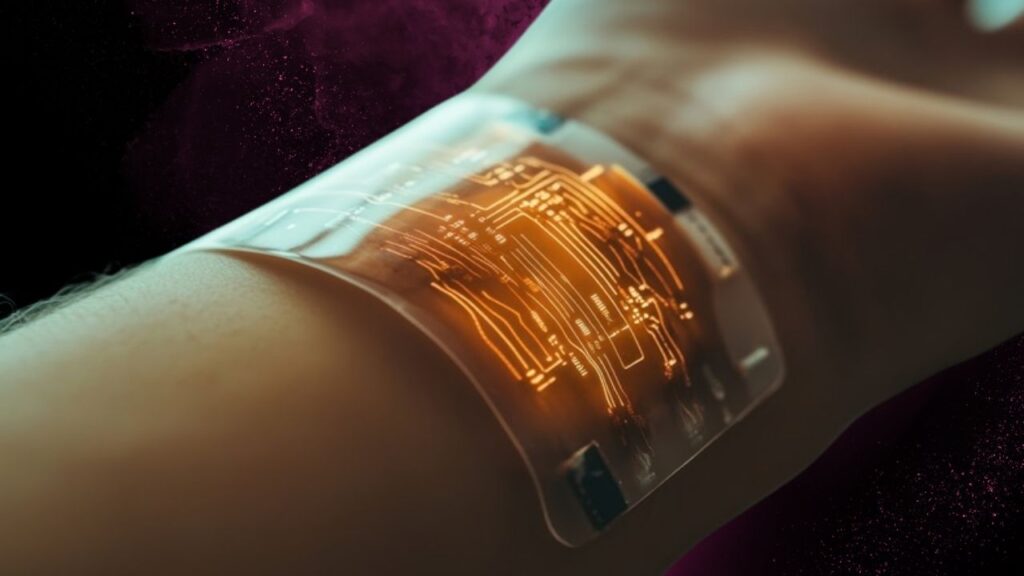 Scientists Develop Self-Healing Materials for Electronics and Wearable Devices 3 Wearable Health Monitors