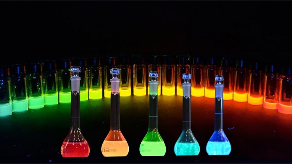 10 Emerging Materials Set to Transform Electronics in the Next Decade 7 quantum dots