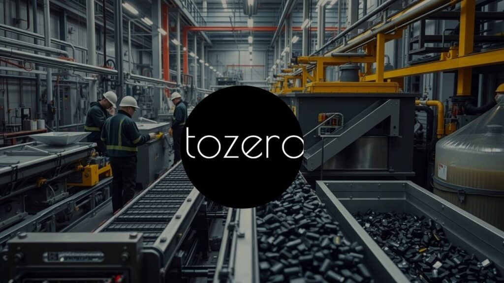 European Startups Achieve Breakthroughs in Recycling EV Battery Materials 3 tozero