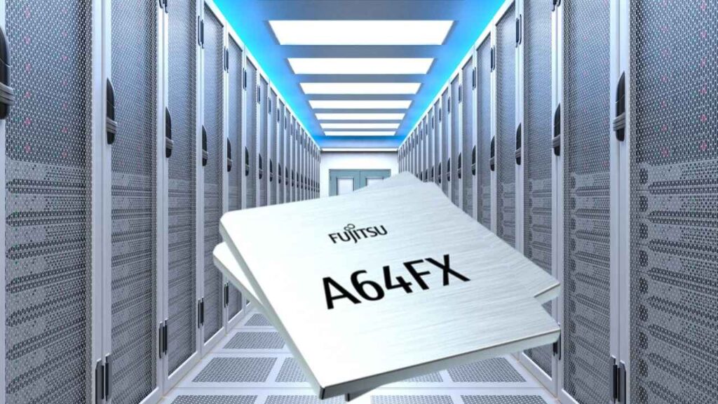 Fugaku Remains the World’s Graph King — Still #1 in Global Supercomputing Rankings 2 A64FX Processors