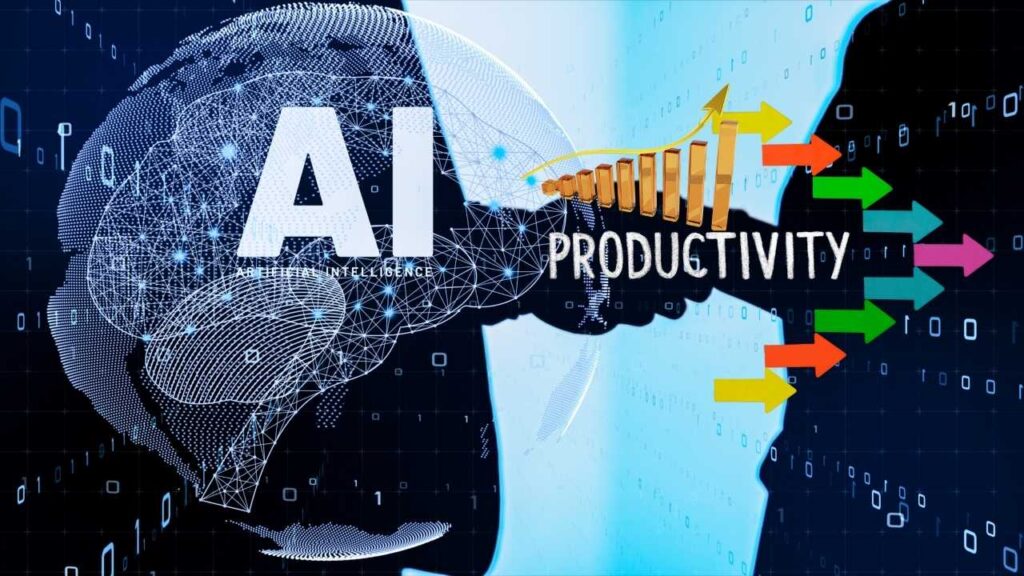 AI Linked To Fourfold Increase In Productivity Growth And 56% Wage Premium 1 AI Linked To Fourfold Increase In Productivity Growth And 56% Wage Premium