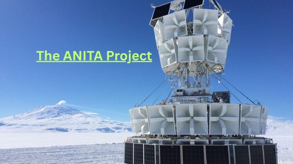 Scientists Detect Mysterious Radio Pulses Coming From Deep Beneath Antarctic Ice Sheet 2 ANITA Experiment