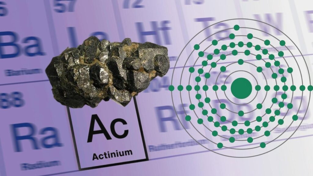 Actinium-203 (Ac-203)