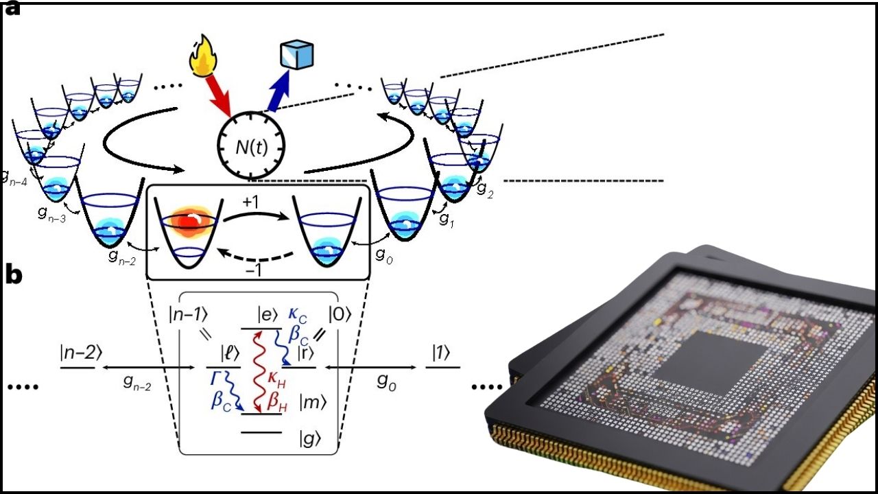Advanced Nanoscale Devices