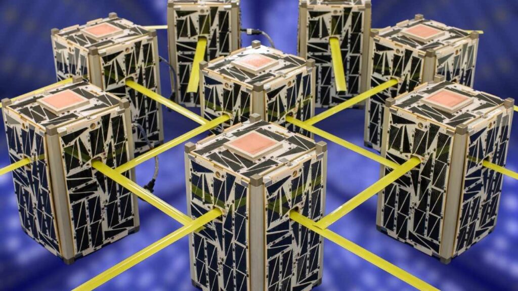 Aerospace and CubeSats