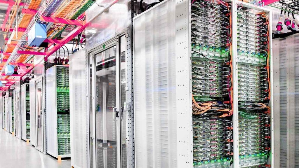 Amazon Unveils Project Rainier