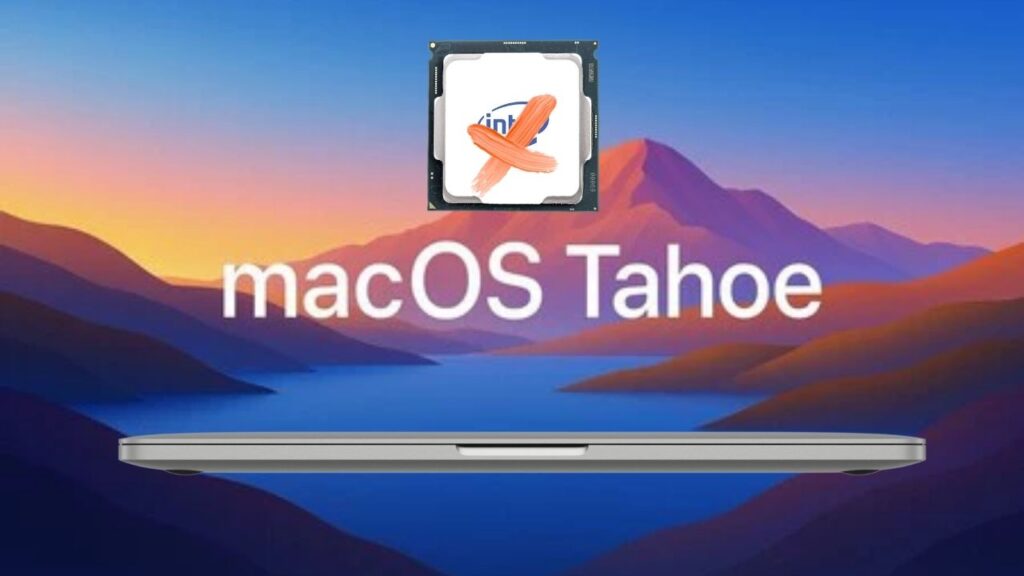 Apple to Drop Support for Intel-Based Software on Future Macs