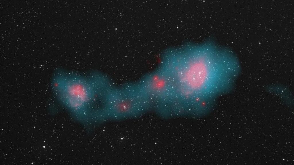 Astronomers Claim to Have Found the Universe’s Missing Matter