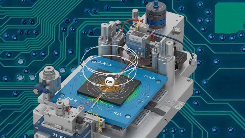 Oxford Physicists Achieve Record-Low Quantum-Bit Error Rate: One In 6.7 Million 3 Behind the Magic – How They Did It