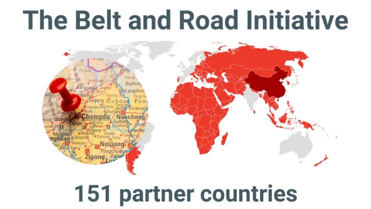 Belt and Road Science and Tech Exchange in Chengdu 2025