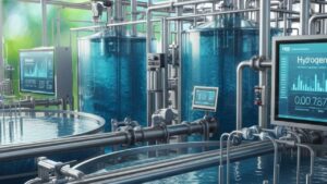 Breakthrough Electrodes Could Make Green Hydrogen Cheaper and Last Longer Than Ever