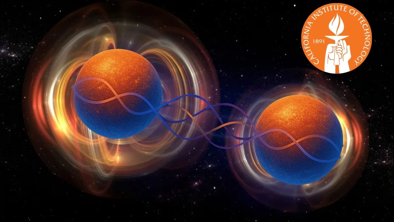 Caltech Achieves Quantum Hyper-Entanglement Using Laser Tweezers