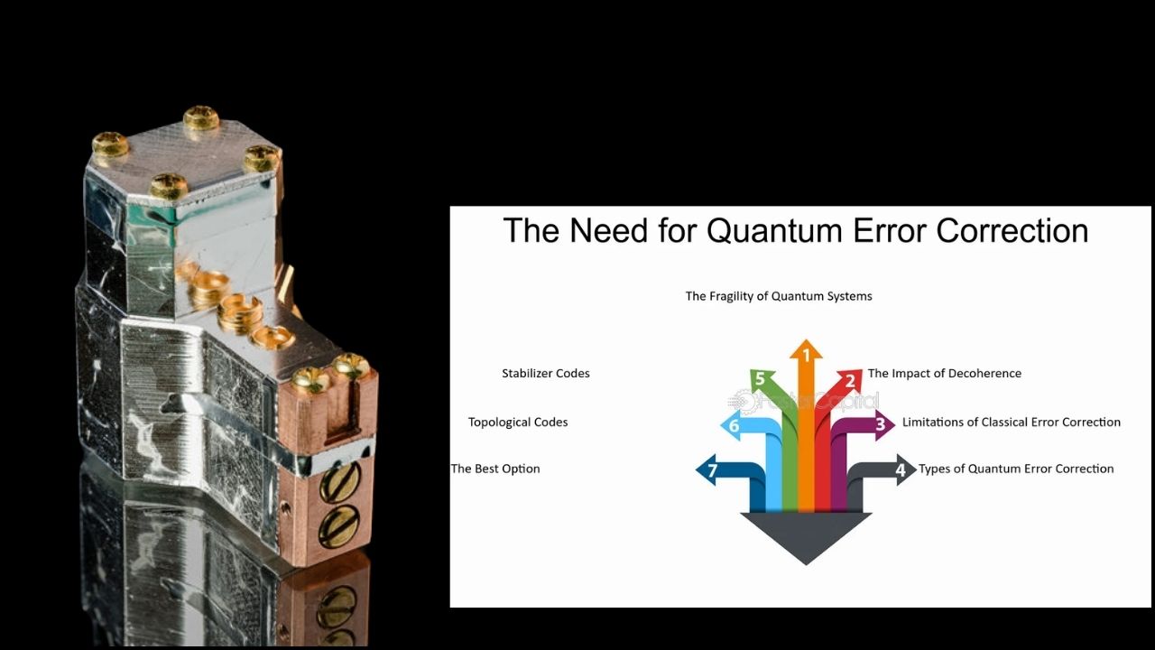 Canada Advances Quantum Error Correction Techniques
