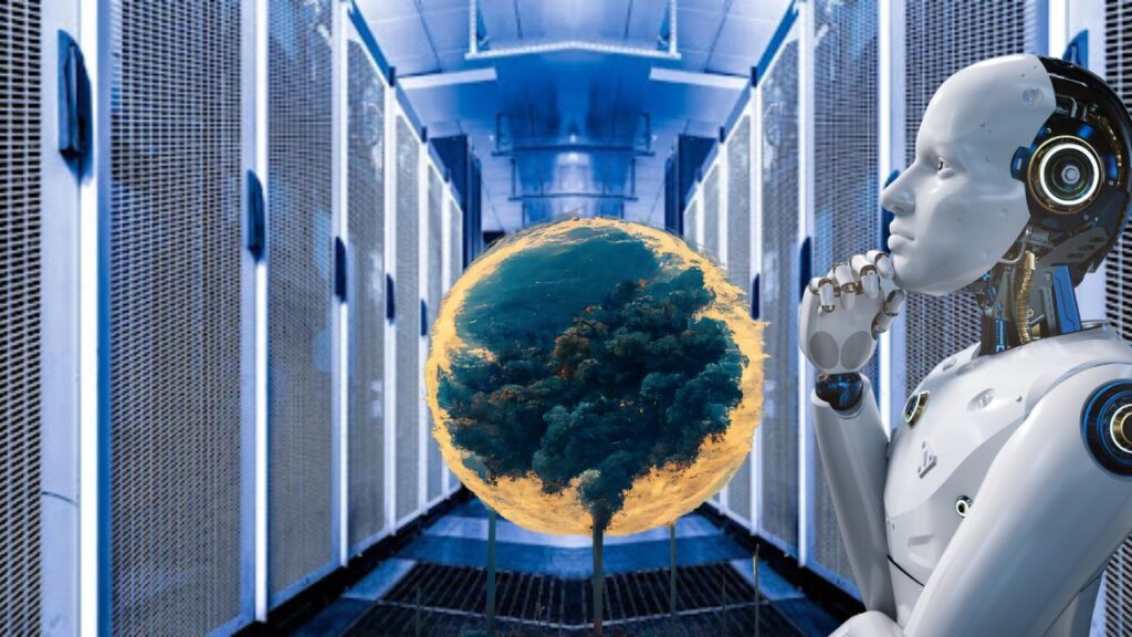 Carbon Emissions From Tech Sector Rise With AI Expansion, Report Warns 1 Carbon Emissions From Tech Sector Rise With AI Expansion