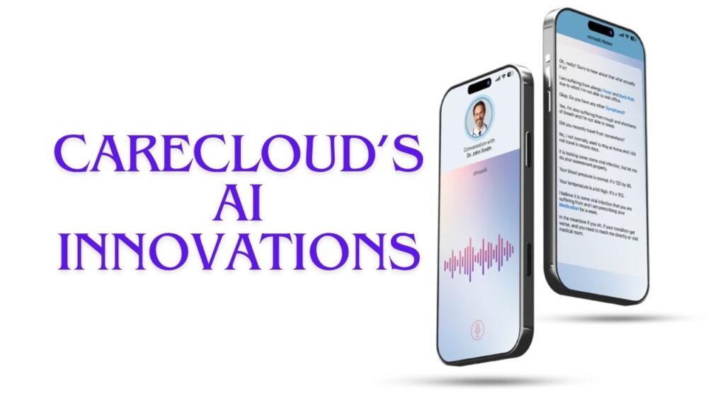 CareCloud to Present on AI Innovation at Maxim Group’s 2025 Virtual Tech Conference 3 CareCloud’s AI Innovations