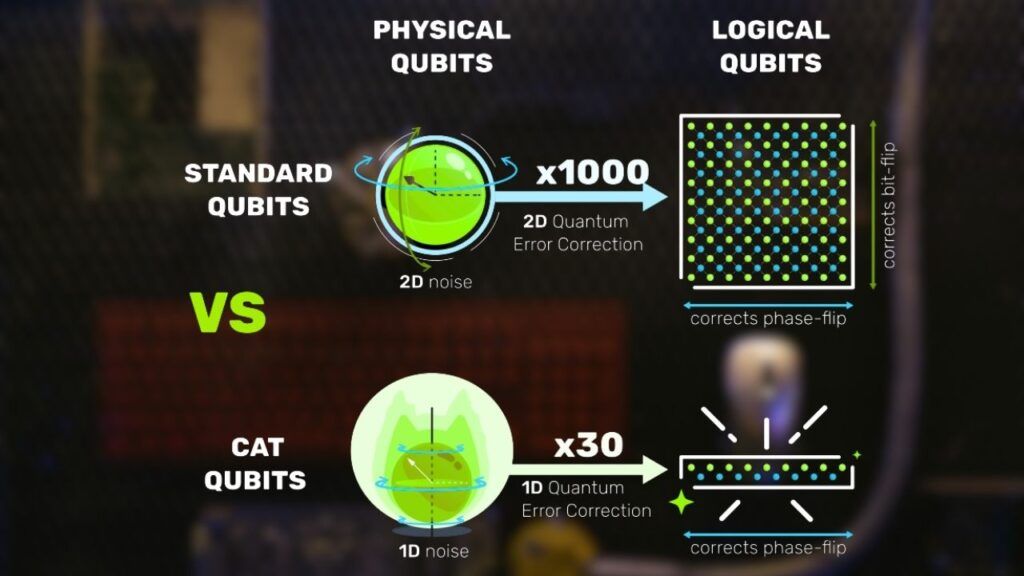 Cat-Qubit