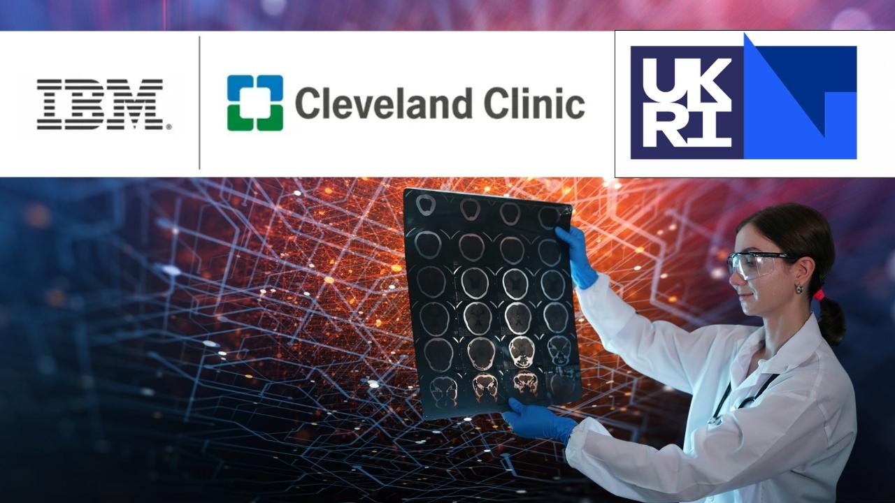 Cleveland Clinic, IBM, and Hartree Centre Collaborate on Quantum Healthcare Research
