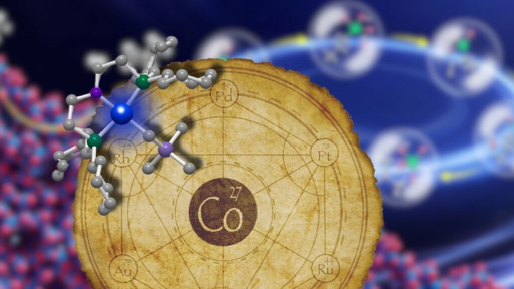 Cobalt-Based Catalyst