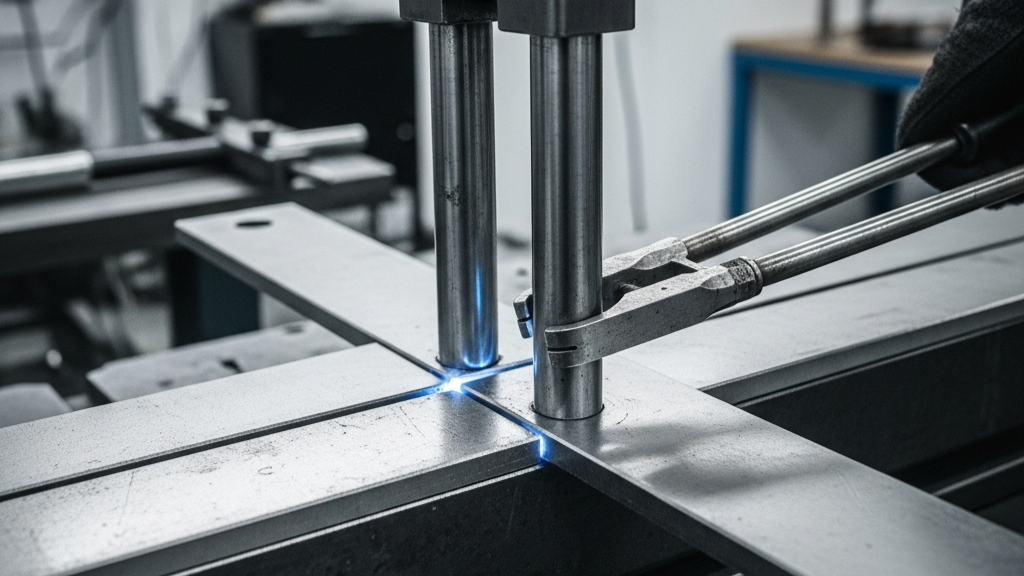 Cold Welding