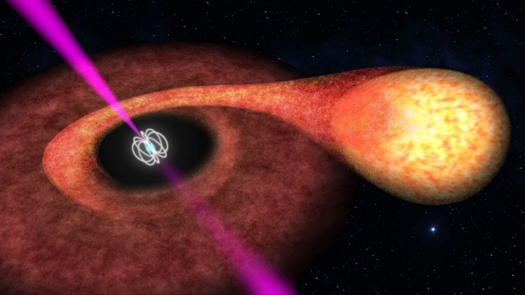 Think It Was a Black Hole? Scientists Say It Might Have Been Something Even Stranger 3 Companion’s Mass