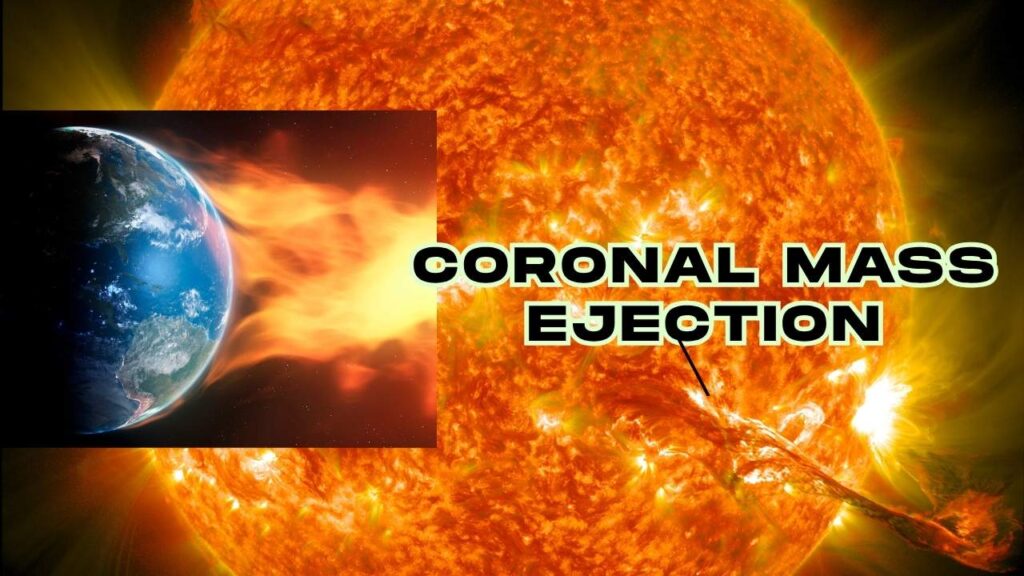 Violent Solar Eruption Launches Coronal Mass Ejection Triggering Rare G4‑Level Geomagnetic Storm 2 Coronal Mass Ejection