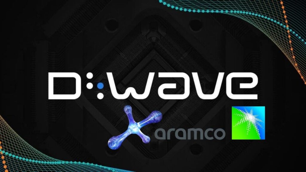 D-Wave Extends Agreement With Aramco for Quantum Geophysical Optimization 1 D-Wave Extends Agreement With Aramco for Quantum Geophysical Optimization