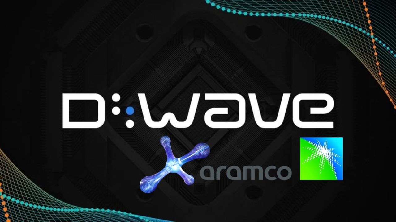 D-Wave Extends Agreement With Aramco for Quantum Geophysical Optimization