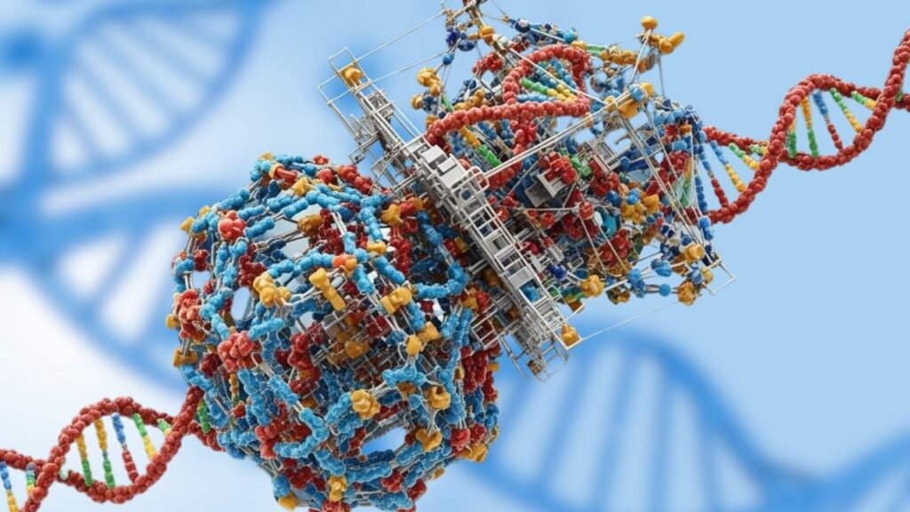 DNA Enabled Nanostructures