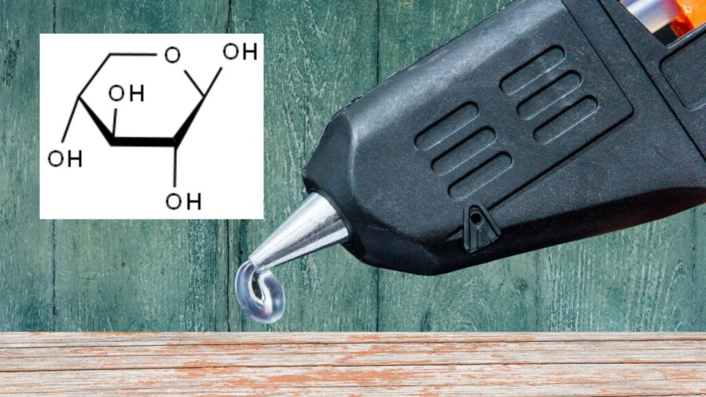New Bio-Based Hot Glue Made From Industrial Waste Outperforms Traditional Adhesives 4 Dialdehyde Xylan (DAX)