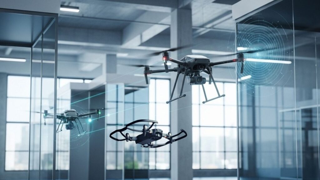 Software Detects Glass Walls With 96% Accuracy Without Using Costly Sensors 6 Drones and Autonomous Vehicles
