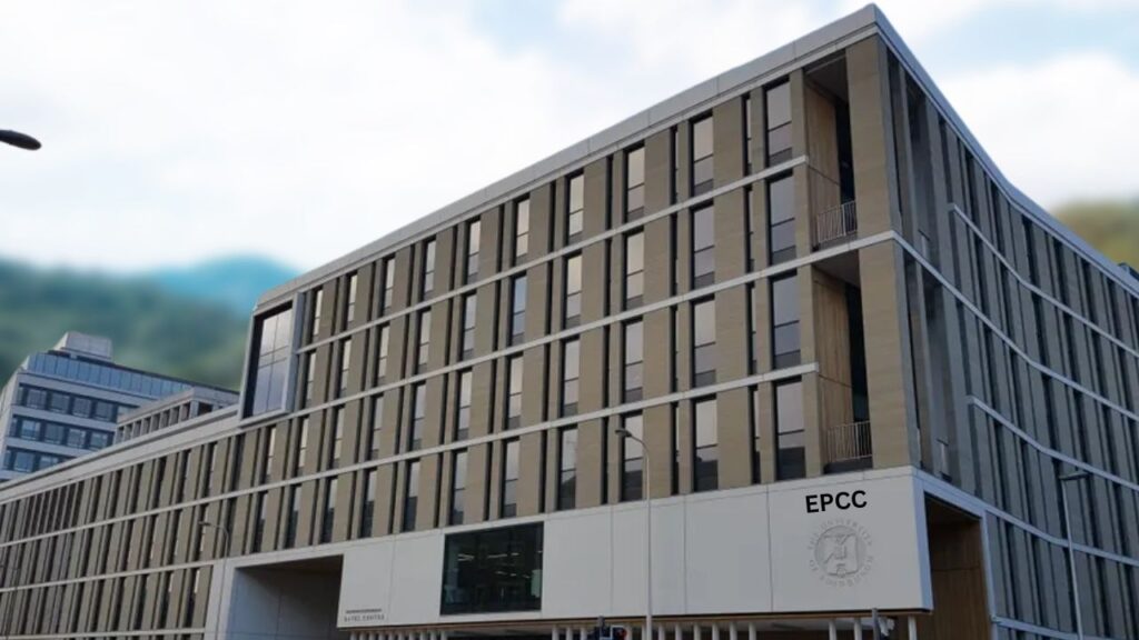 Funding Restored For Scottish Supercomputer In Edinburgh 3 Edinburgh Parallel Computing Centre