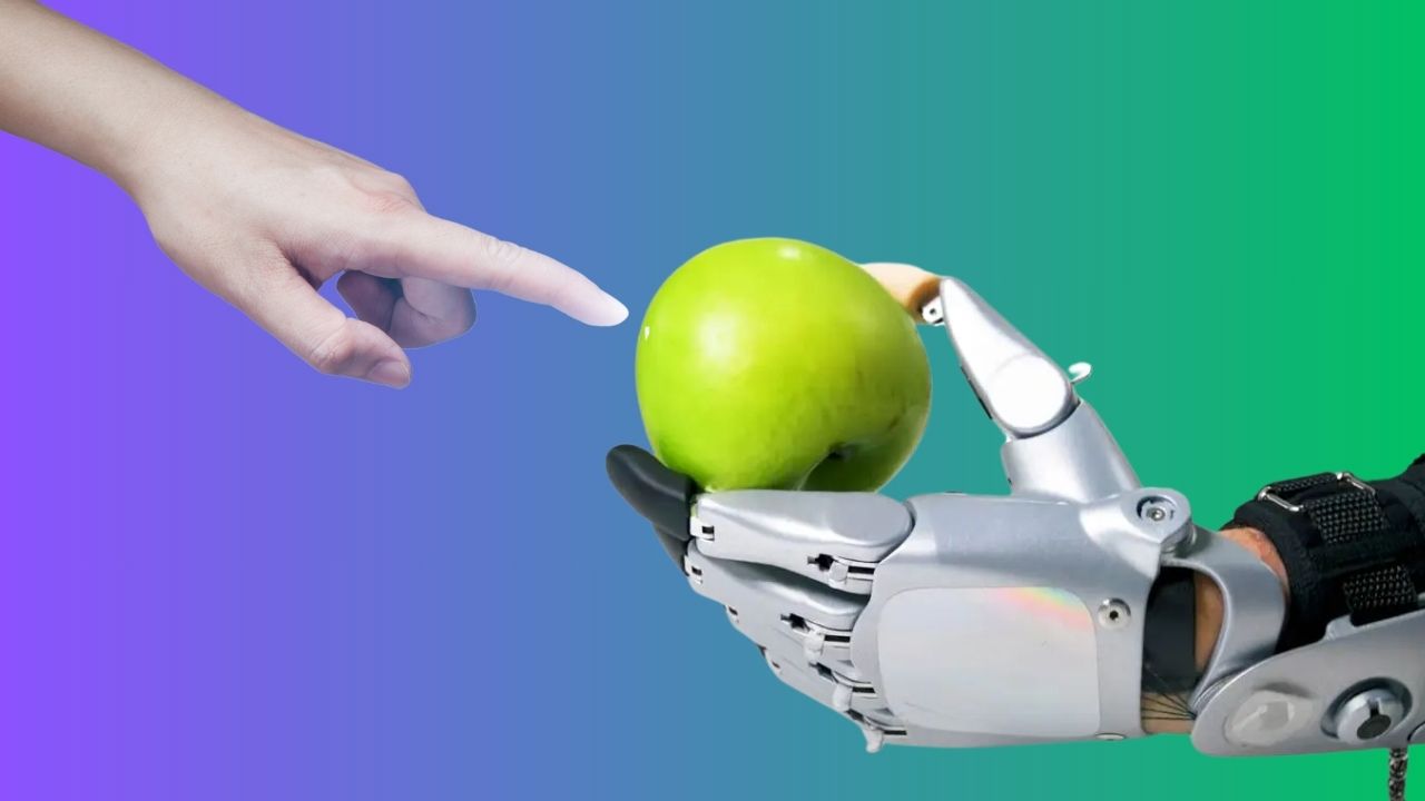 Electronic Skin