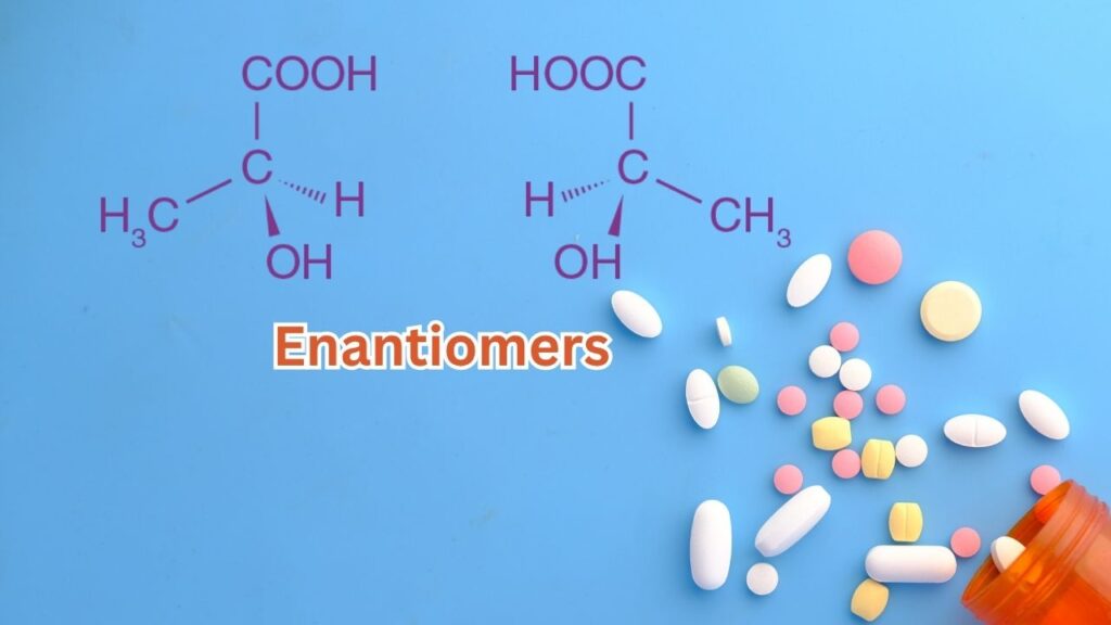 Enantiomers
