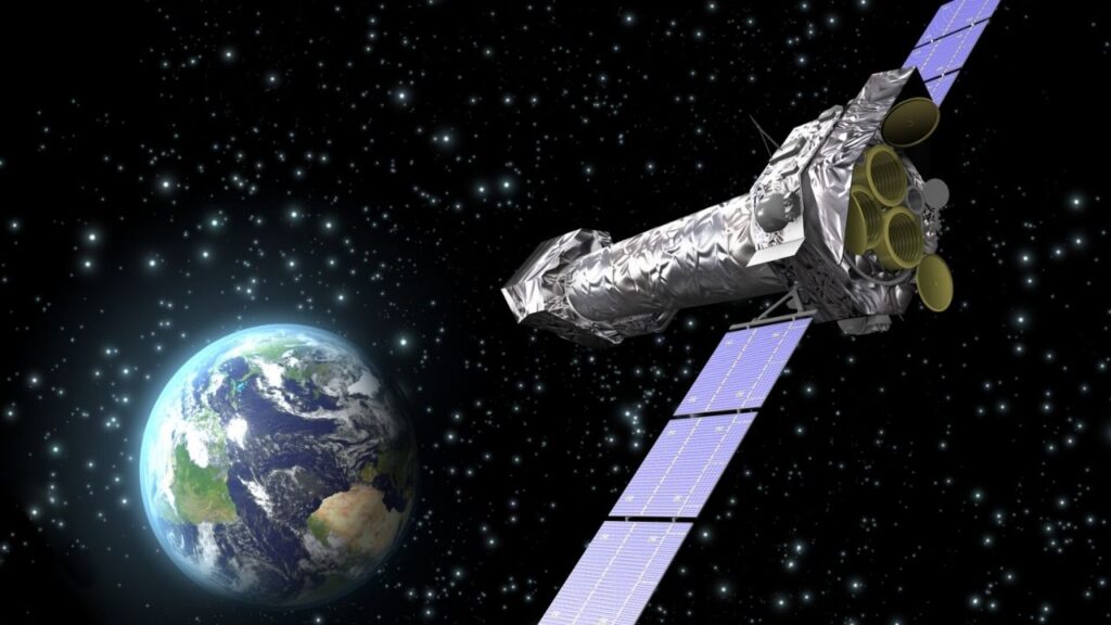 European Space Agency’s XMM-Newton