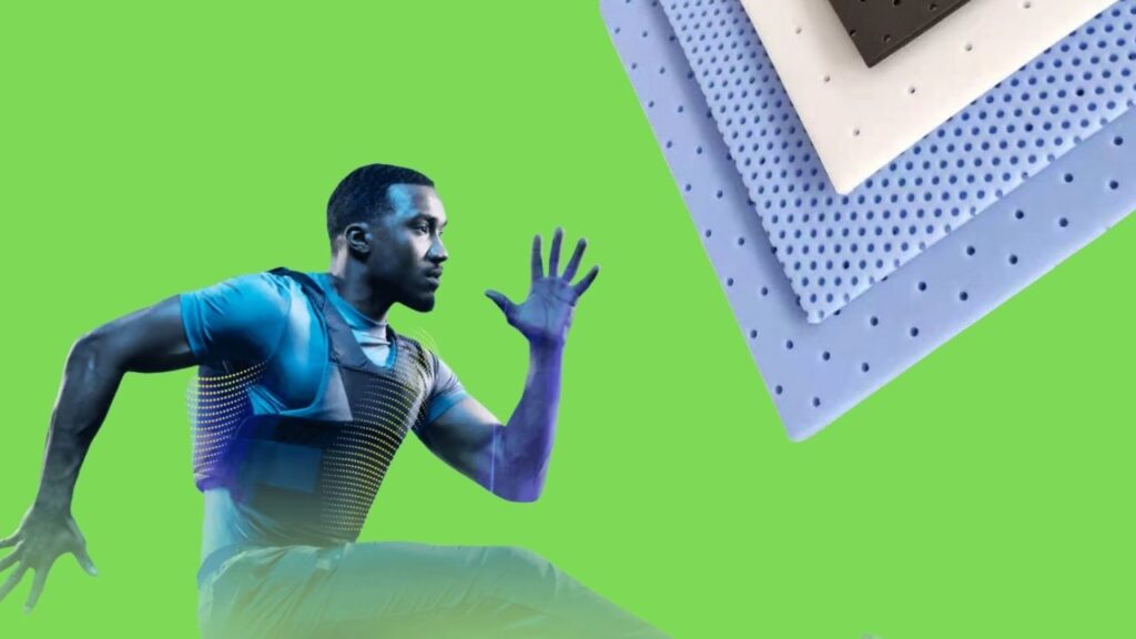 New 3D Textile Material Designed to Improve Mobility and Comfort in Wearable Tech 2 ExoFabric
