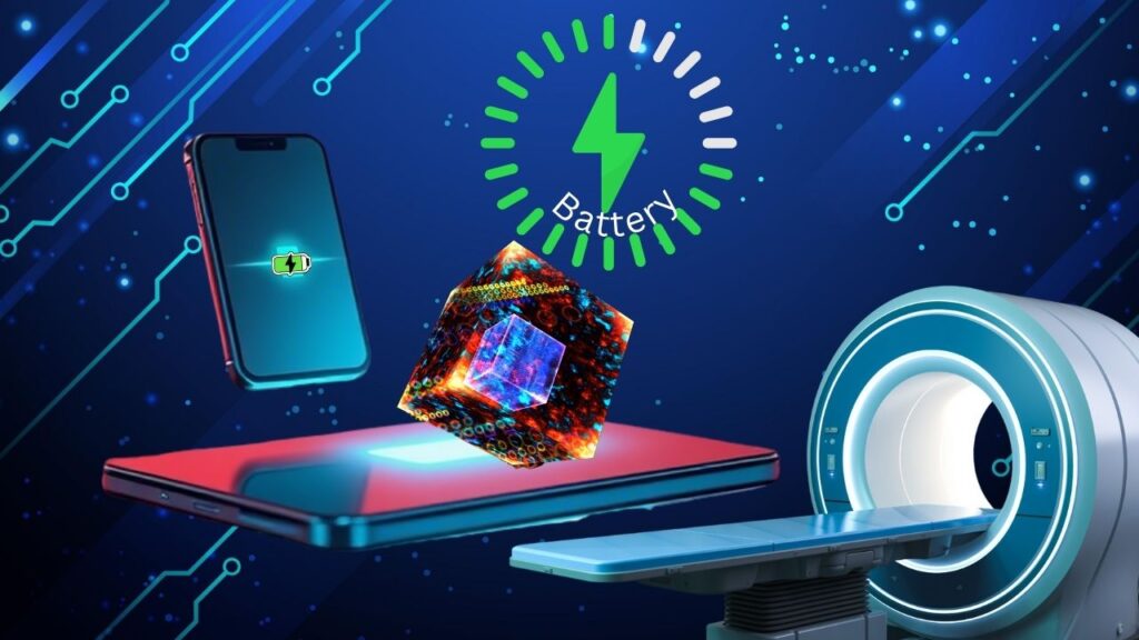 From Smartphones to Quantum Computers