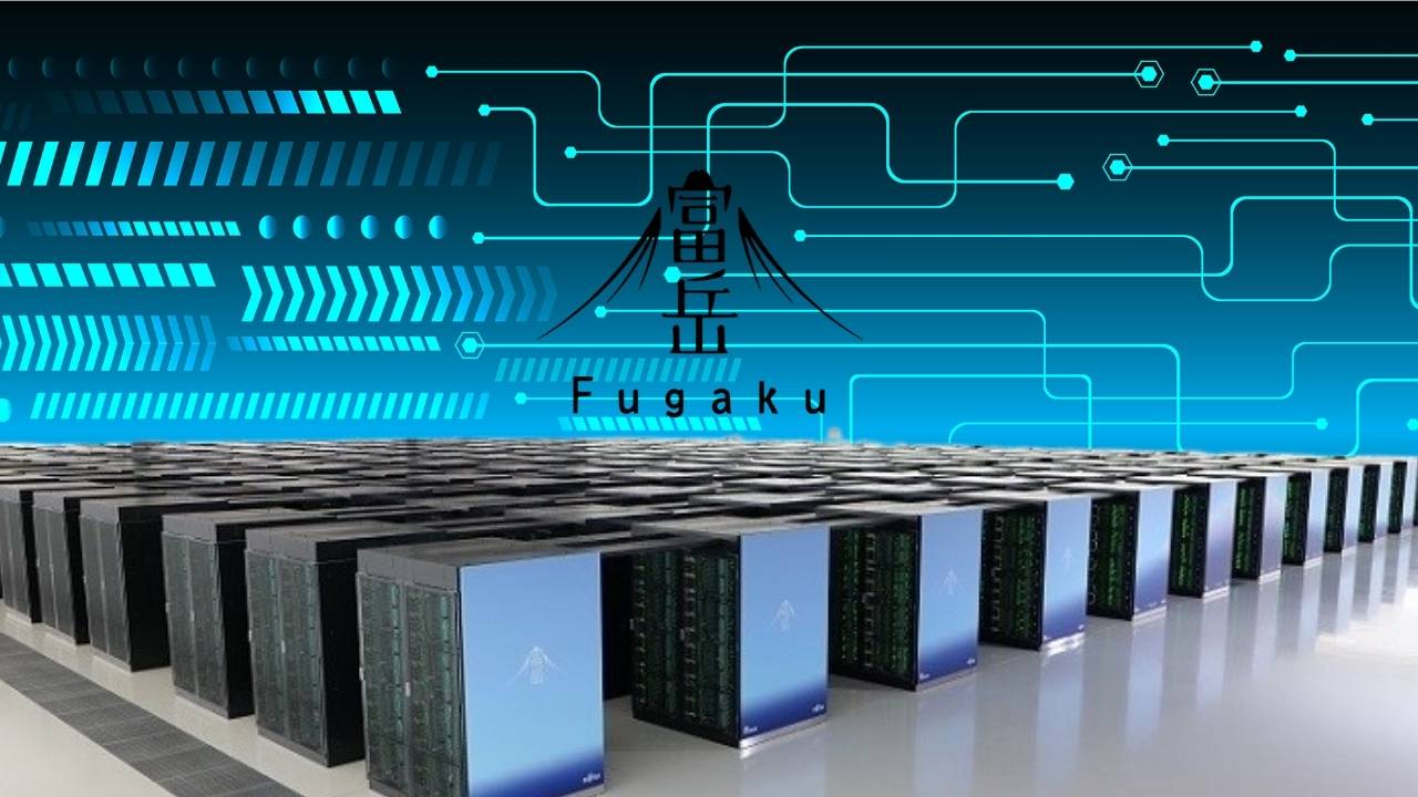 Fugaku Remains the World’s Graph King