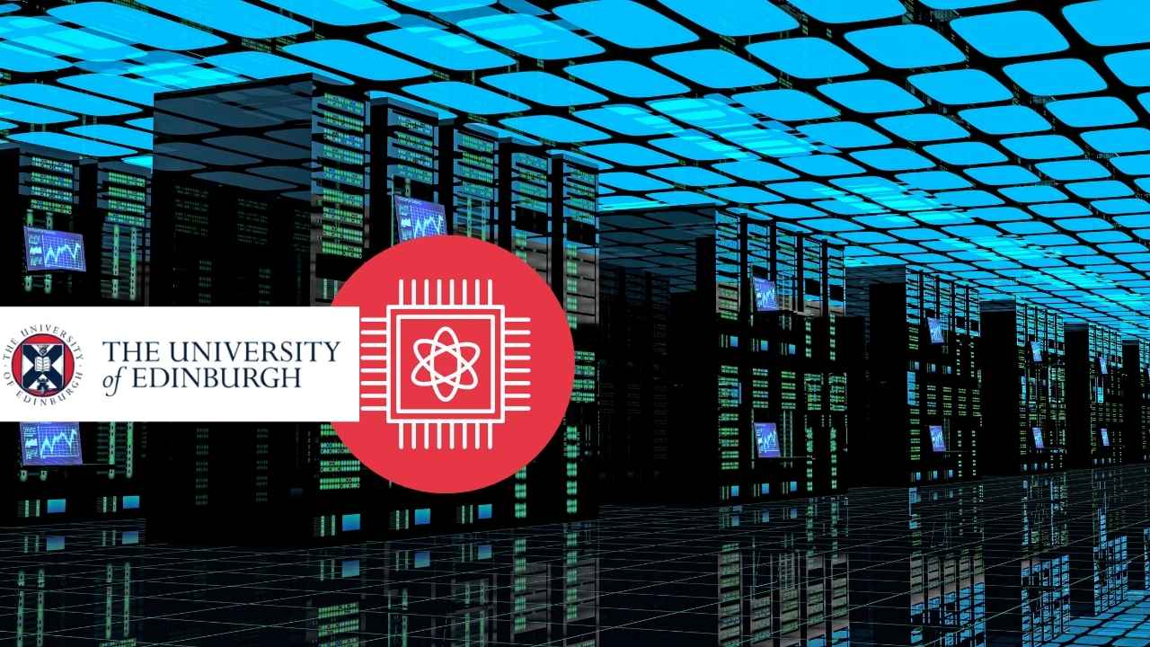 Funding Restored For Scottish Supercomputer In Edinburgh