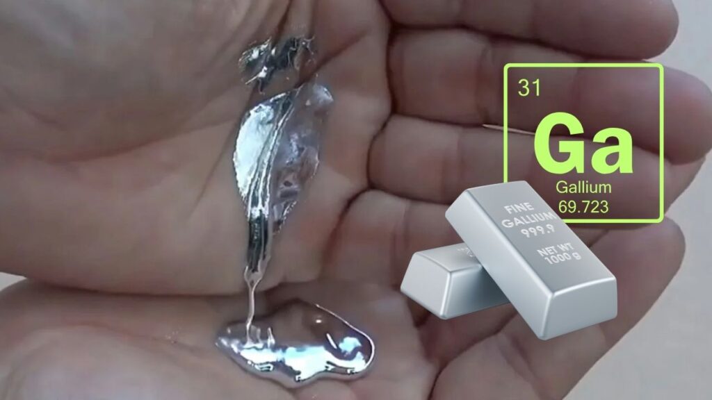 Gallium