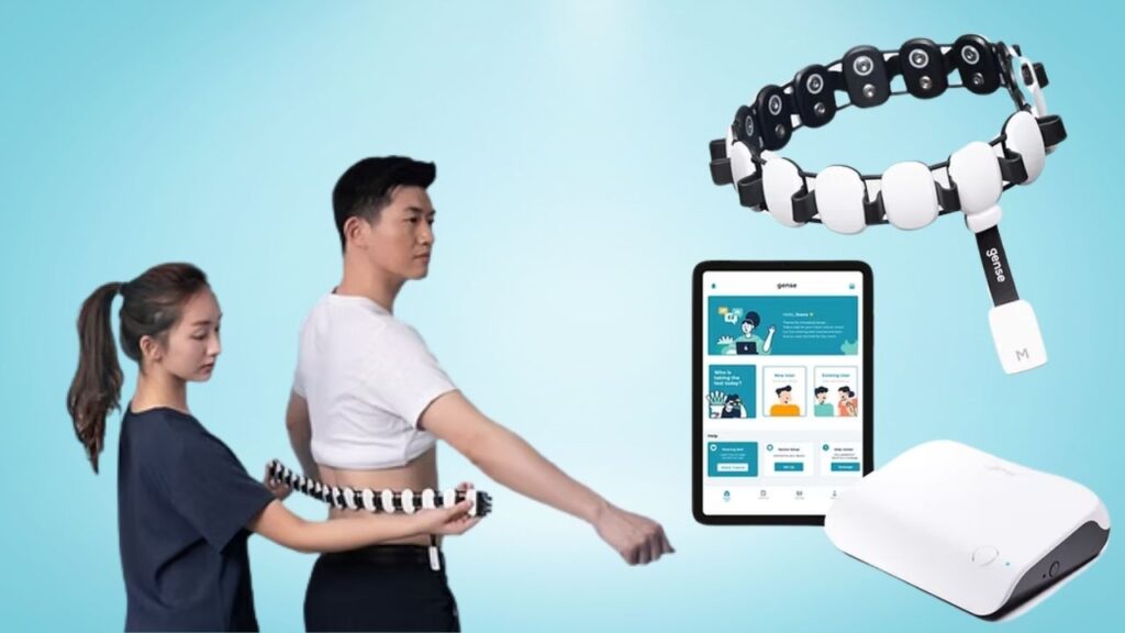 Hong Kong Showcases 20 Start-ups at VivaTech 2025: A Deep Dive into Innovation and Global Ambitions 4 Gense Technologies Portable Medical Imaging