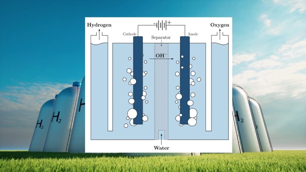 Green Hydrogen and Electrolysis